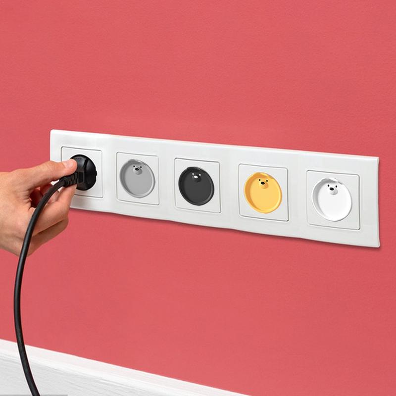 Tomada cobre proteção do bebê  - Outlet Cover Childproof avaliação e preço