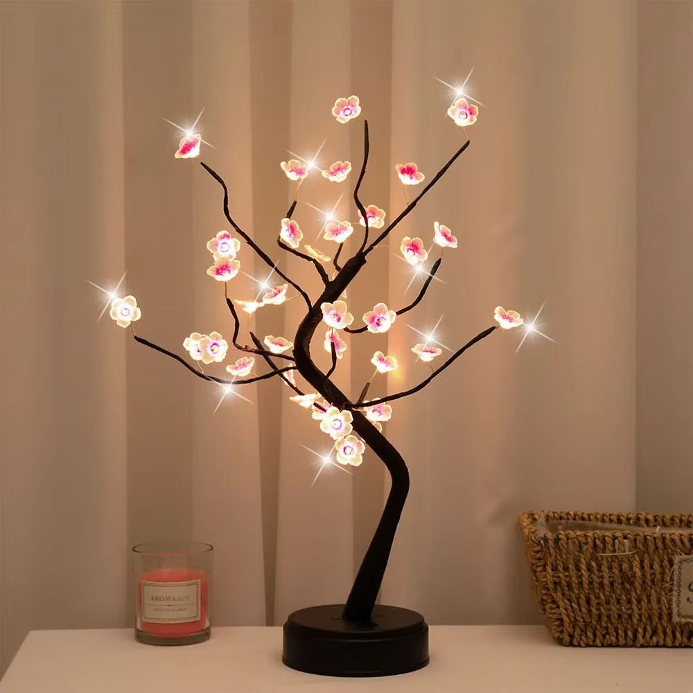 Luminária de Árvore com Luzes  - Baby Nursery Tree avaliação e preço