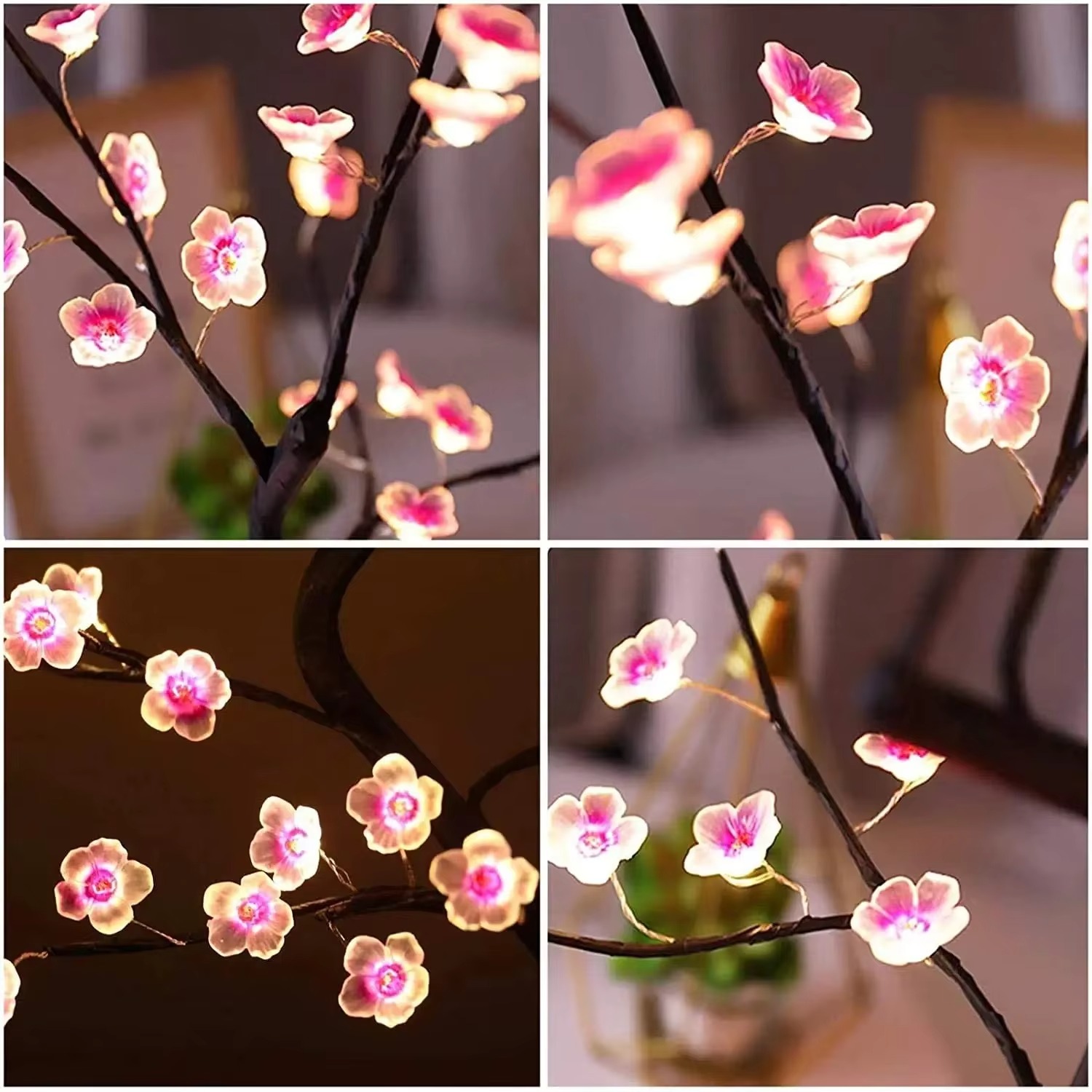 Luminária de Árvore com Luzes  - Baby Nursery Tree avaliação e preço