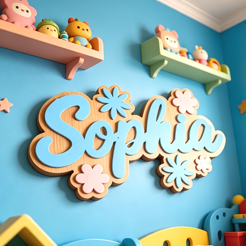 Placa de Porta Personalizada c - Baby Nursery In avaliação e preço