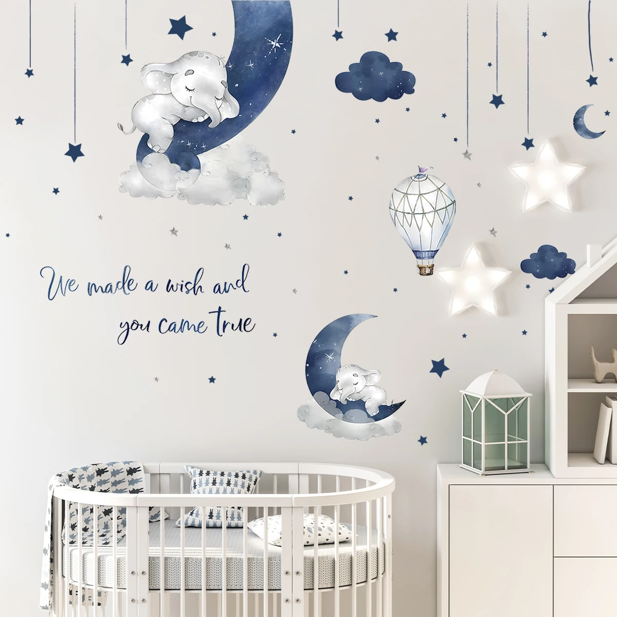 1pc dos desenhos animados anim - Baby Nursery Decor Ideas avaliação e preço