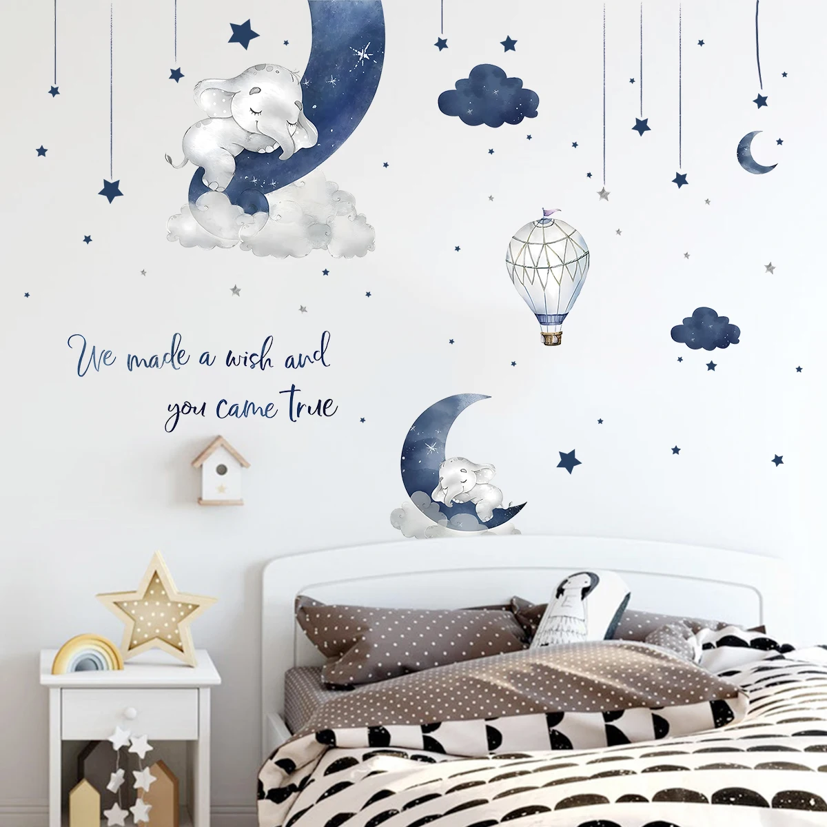 1pc dos desenhos animados anim - Baby Nursery Decor Ideas avaliação e preço