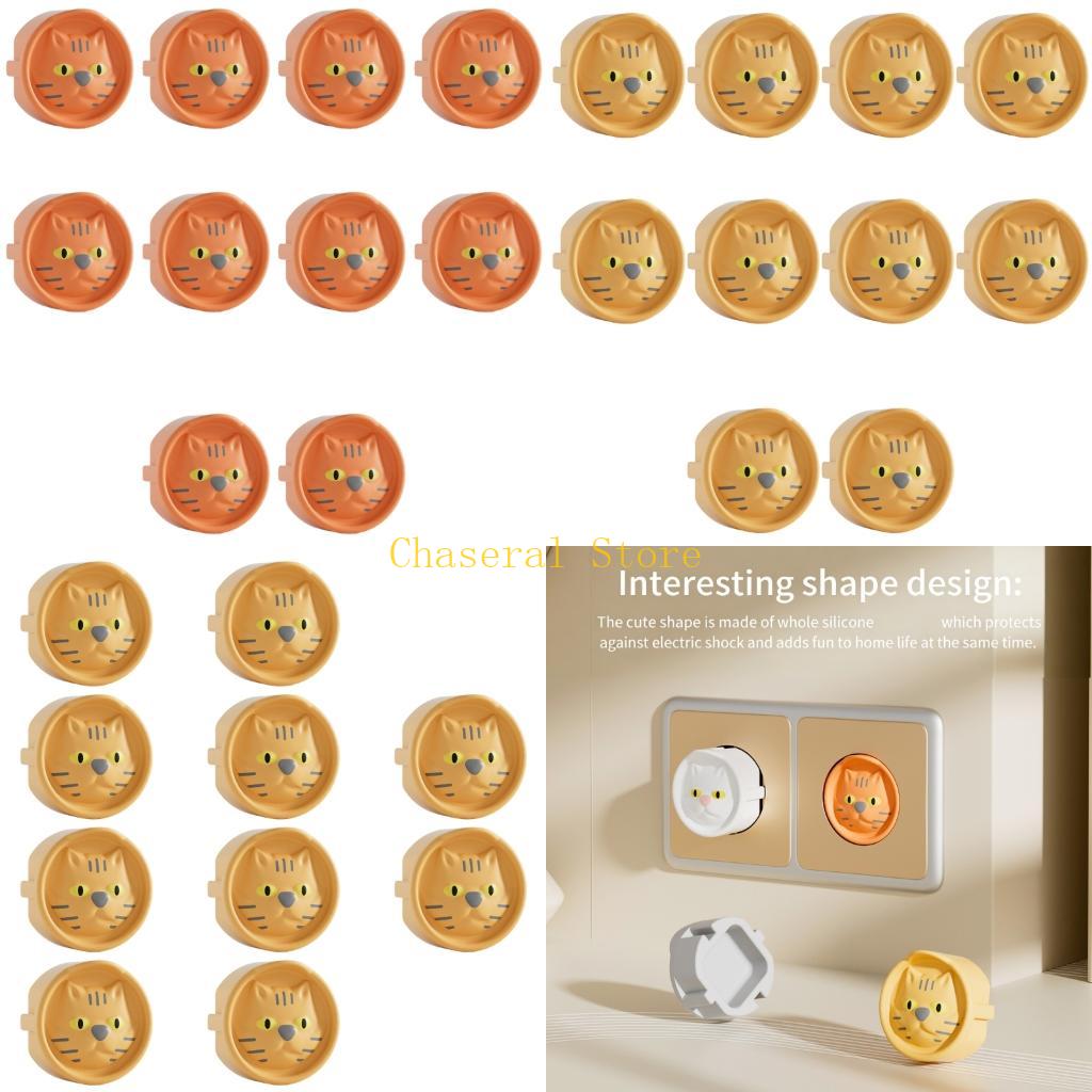 E7ce pacote 10 peças capa toma - Outlet Cover Childproof avaliação e preço