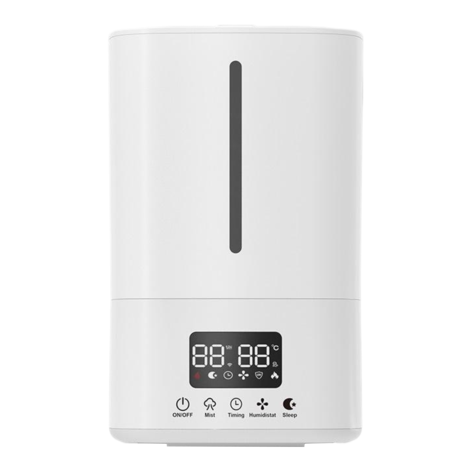 Umidificador de Ar 5L com Puri - Baby Nursery Air Purifier avaliação e preço