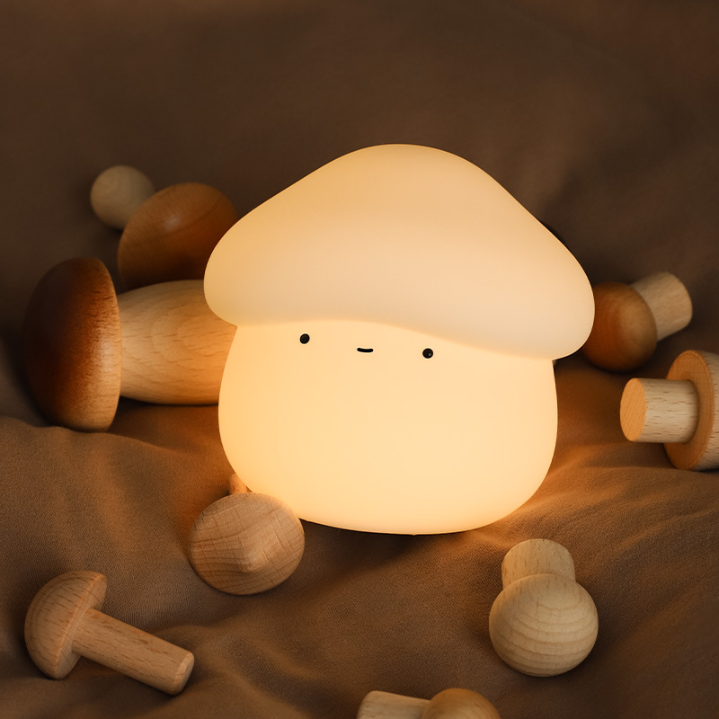 1 Unidade Luminária Noturna de - Baby Nursery Lamp avaliação e preço