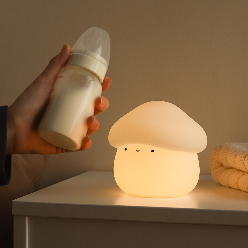 1 Unidade Luminária Noturna de - Baby Nursery Lamp avaliação e preço