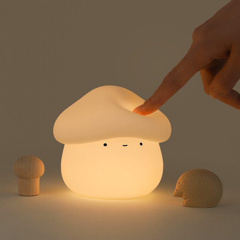 1 Unidade Luminária Noturna de - Baby Nursery Lamp avaliação e preço