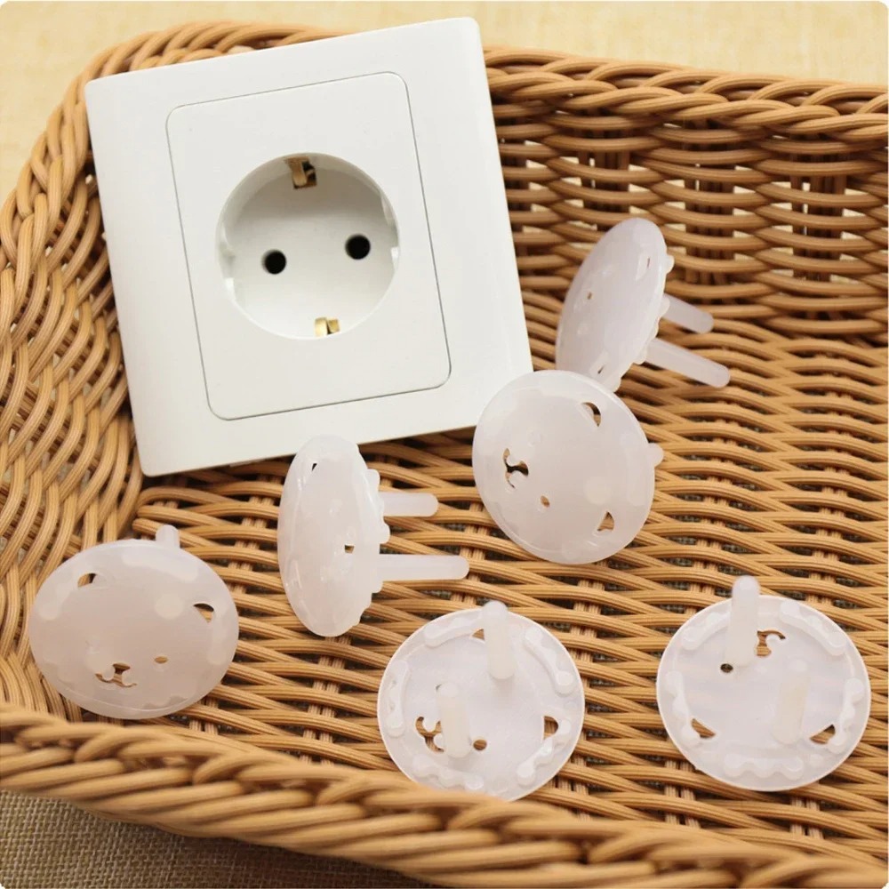 Capa Protetora de Tomada Elétr - Outlet Cover Childproof avaliação e preço
