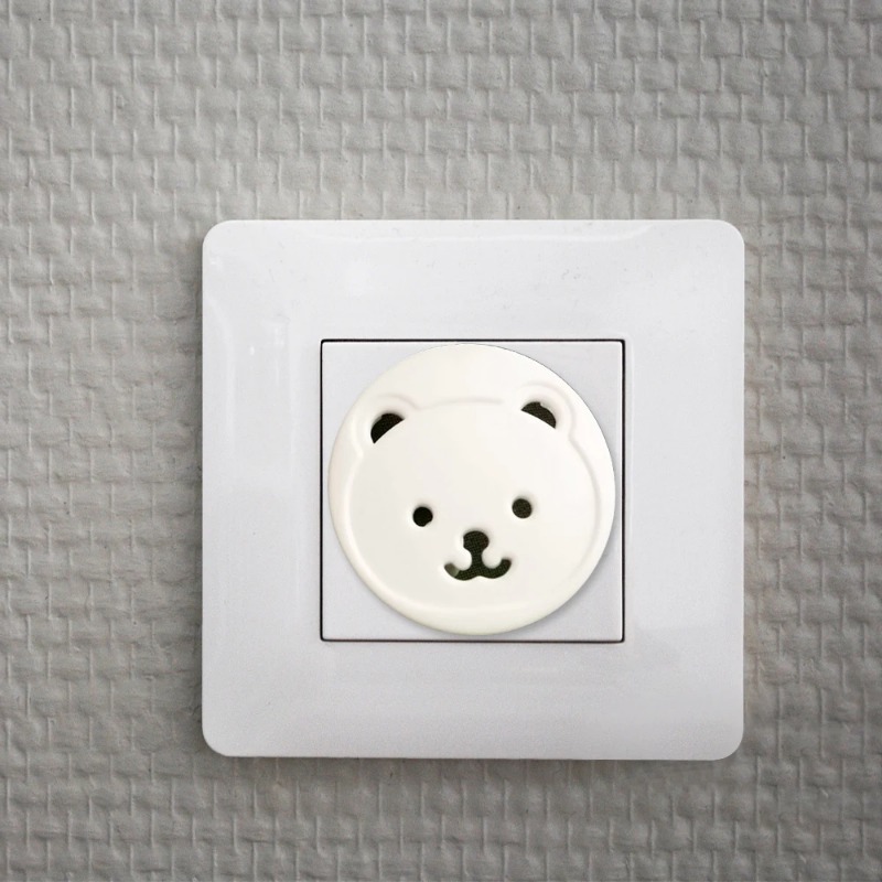 Capa Protetora de Tomada Elétr - Outlet Cover Childproof avaliação e preço
