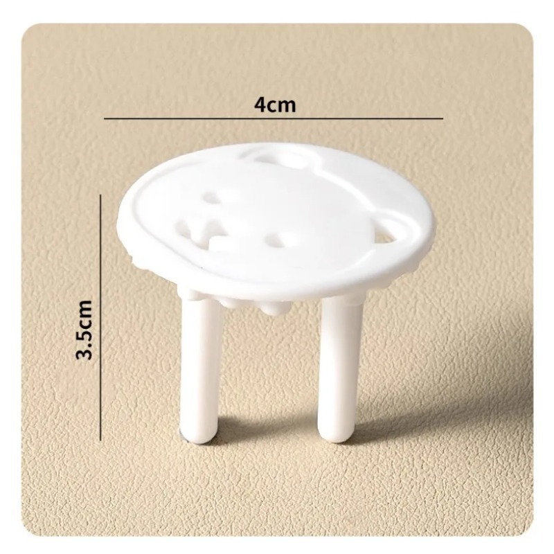 Capa Protetora de Tomada Elétr - Outlet Cover Childproof avaliação e preço