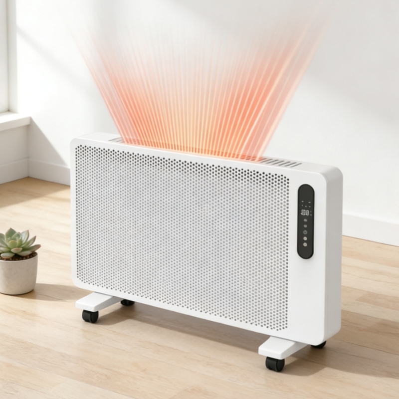 Aquecedor Elétrico Radiante Si - Baby Nursery In avaliação e preço