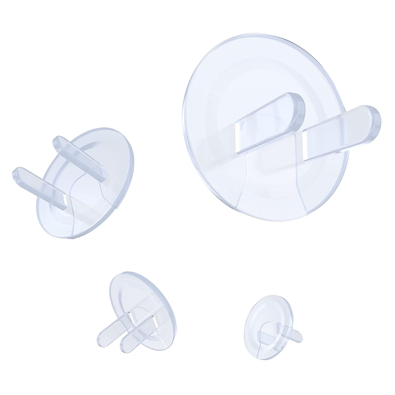 10 Protetores de Tomada, Padrã - Outlet Cover Childproof avaliação e preço