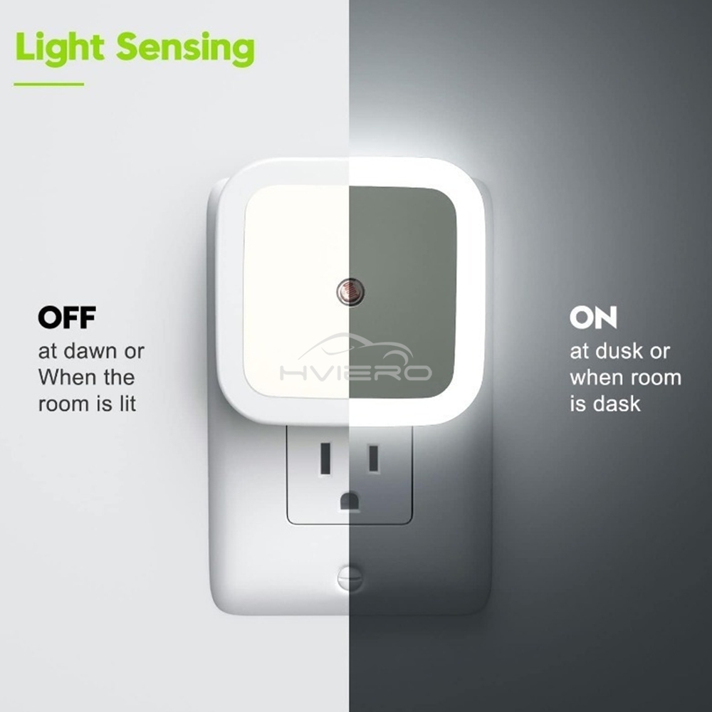 Mini led night light sensor de - Baby Nursery Lamp avaliação e preço