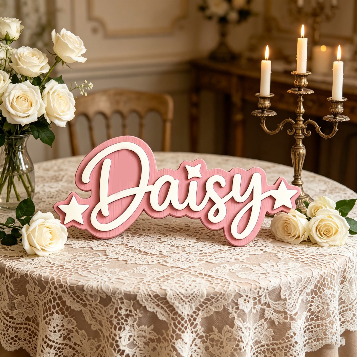 Placa de madeira com estrela p - Baby Nursery Diy avaliação e preço
