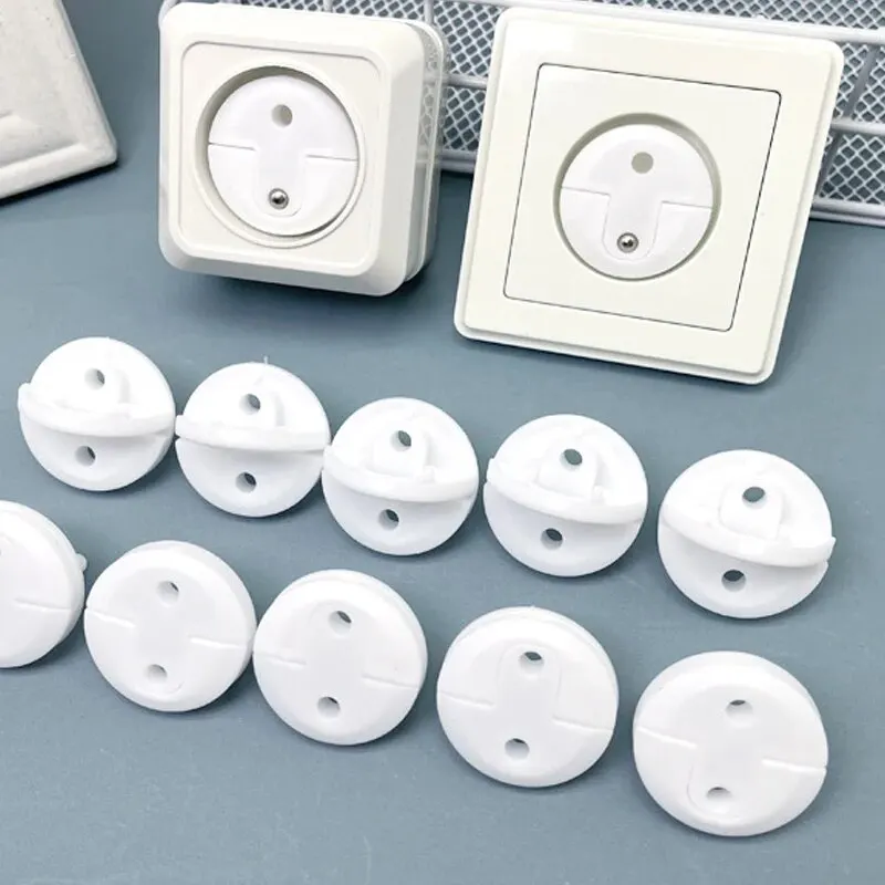 Protetores de tomada europeus  - Outlet Cover Childproof avaliação e preço