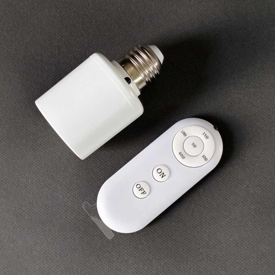 E27 60w controle remoto sem fi - Baby Nursery Lamp avaliação e preço