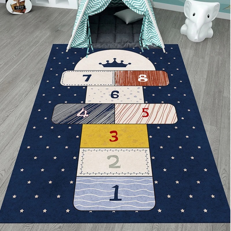 Tapete de alpinha infantil cin - Baby Nursery Lamp avaliação e preço