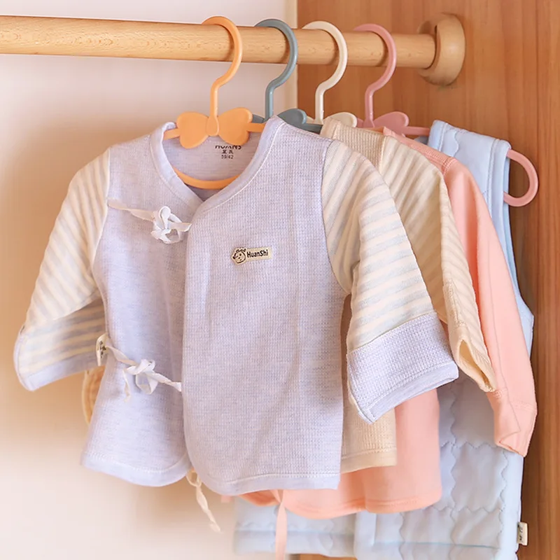 5-50 pçs cabides do bebê de pl - Baby Nursery Storage avaliação e preço